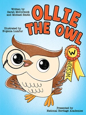 cover image of Ollie the Owl